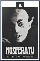 Count Orlok (Black & White) (Nosferatu) from Universal Monsters - Ultimate Collection manufactured by Neca [Front]