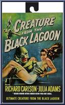 Creature from the Black Lagoon (Color) from Universal Monsters - Ultimate Collection manufactured by Neca [Front]