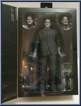 Frankenstein (Black & White) from Universal Monsters - Ultimate Collection manufactured by Neca [Front]