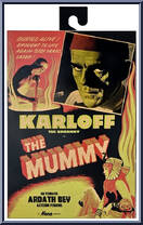 Mummy (Ardath Bay) from Universal Monsters - Ultimate Collection manufactured by Neca [Front]