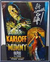 Mummy (Color) from Universal Monsters - Ultimate Collection manufactured by Neca [Front]