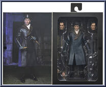 Van Helsing from Universal Monsters - Ultimate Collection manufactured by Neca [Front]