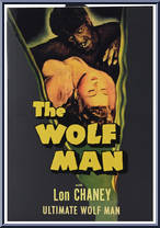 Wolf Man (Black & White) from Universal Monsters - Ultimate Collection manufactured by Neca [Front]
