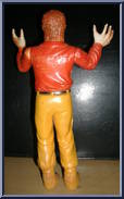 Wolf Man from Universal Monsters - Basic Series manufactured by Placo Toys [Loose]
