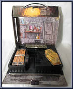 Carrying Case from Universal Monsters - Mini Monsters manufactured by Remco [Loose]