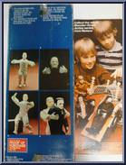Mummy from Universal Monsters - 8" Scale manufactured by Remco [Back]