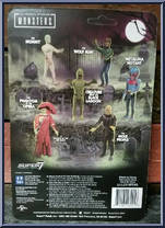 Creature from the Black Lagoon from Universal Monsters - ReAction Figures manufactured by Super7 [Back]