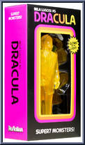 Bela Lugosi as Dracula (Orange) from Universal Monsters - ReAction Figures manufactured by Super7 [Front]