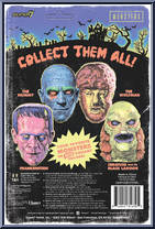 Creature from the Black Lagoon (Costume Colors) from Universal Monsters - ReAction Figures manufactured by Super7 [Back]