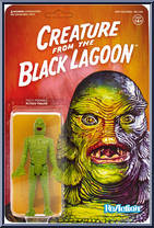 Creature from the Black Lagoon from Universal Monsters - ReAction Figures manufactured by Super7 [Front]