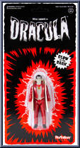 Dracula from Universal Monsters - ReAction Figures manufactured by Super7 [Front]