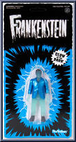Frankenstein (Glow in the Dark) from Universal Monsters - ReAction Figures manufactured by Super7 [Front]