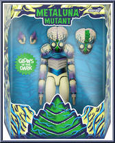 Metaluna Mutant (Blue Glow) from Universal Monsters - Ultimates manufactured by Super7 [Front]