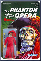 Masque of the Red Death (Phantom of the Opera) from Universal Monsters - ReAction Figures manufactured by Super7 [Front]