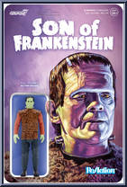 Monster (Son of Frankenstein) from Universal Monsters - ReAction Figures manufactured by Super7 [Front]