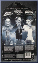 Phantom of the Opera from Universal Studios Monsters - Silver Screen - Series 2 manufactured by Sideshow [Back]
