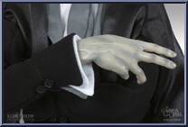 Phantom of the Opera (Lon Chaney) from Universal Studios Monsters - Premium Format Figures - Silver Screen manufactured by Sideshow [Sideshow]