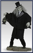London After Midnight (Lon Chaney) from Universal Studios Monsters - Premium Format Figures - Silver Screen manufactured by Sideshow [Loose]