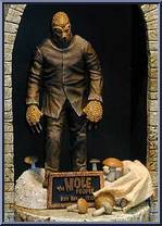 Mole People from Universal Studios Monsters - Series 4 manufactured by Sideshow [Loose]