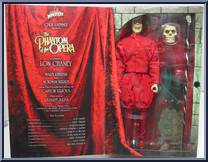 Phantom of the Opera: Masque of Red Death from Universal Studios Monsters - 12" Scale manufactured by Sideshow [Front]