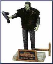 Son of Frankenstein from Universal Studios Monsters - Series 4 manufactured by Sideshow [Loose]