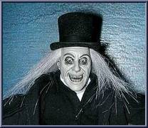 London After Midnight (Lon Chaney) from Universal Studios Monsters - Silver Screen - 12" Scale manufactured by Sideshow [Loose]