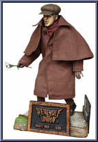 Werewolf of London from Universal Studios Monsters - Series 4 manufactured by Sideshow [Loose]