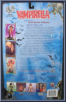 Vampirella from Vampirella - Basic Series manufactured by Moore [Back]