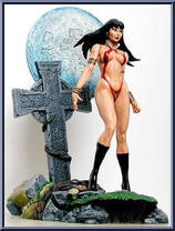 Vampirella Action Figure