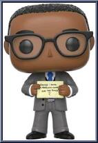 Richard Splett from VEEP - Pop! Vinyl Figures manufactured by Funko [Loose]