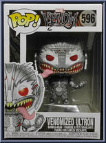 Ultron (Venomized) from Venom - Pop! Vinyl Figures manufactured by Funko [Front]