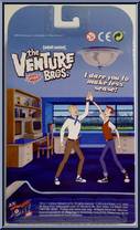 Phantom Limb from Venture Bros. - 3 3/4" Scale manufactured by Bif Bang Pow! [Back]