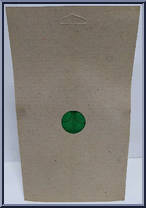 Incredible Hulk from Vic's Novelty - Incredible Hulk manufactured by Vic's Novelty [Back]