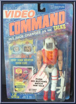 Apache from Video Command - Basic Series manufactured by Toy Island [Front]