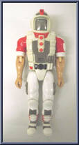 Striker from Video Command - Basic Series manufactured by Toy Island [Loose]