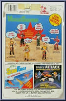Wizard from Voice Squad - Basic Series manufactured by Toy Island [Back]