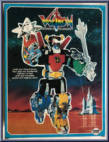 5 Lions Action Figure