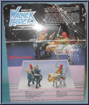 Walker Rider (Red) from Walker Rider - Basic Series manufactured by Happy Toys [Back]