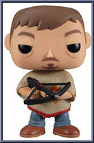 Daryl Dixon (Poncho) Action Figure