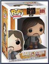 Daryl Dixon from Walking Dead - Pop! Vinyl Figures manufactured by Funko [Front]
