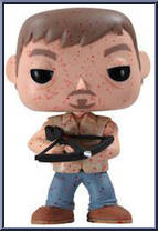 Daryl Dixon (Bloody) Action Figure