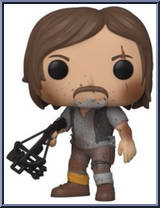 Daryl Dixon (Dirty) Action Figure