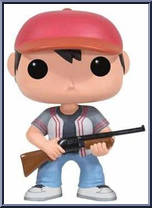 Glenn Action Figure