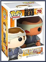 Governor (Eye Bandage) from Walking Dead - Pop! Vinyl Figures manufactured by Funko [Front]