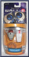 Gopher from Wall-E - 3" Scale manufactured by Thinkway Toys [Front]