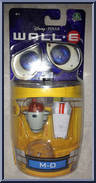 M-O from Wall-E - 3" Scale manufactured by Thinkway Toys [Front]