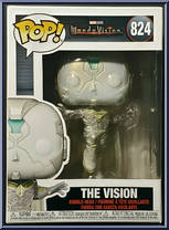 Vision from WandaVision - Pop! Vinyl Figures manufactured by Funko [Front]