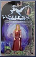 Elysia from Warriors of Virtue - Basic Series manufactured by Play Em Toys [Front]