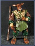 Lai from Warriors of Virtue - Basic Series manufactured by Play Em Toys [Loose]