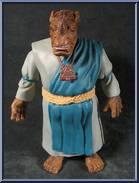 Mosely Action Figure